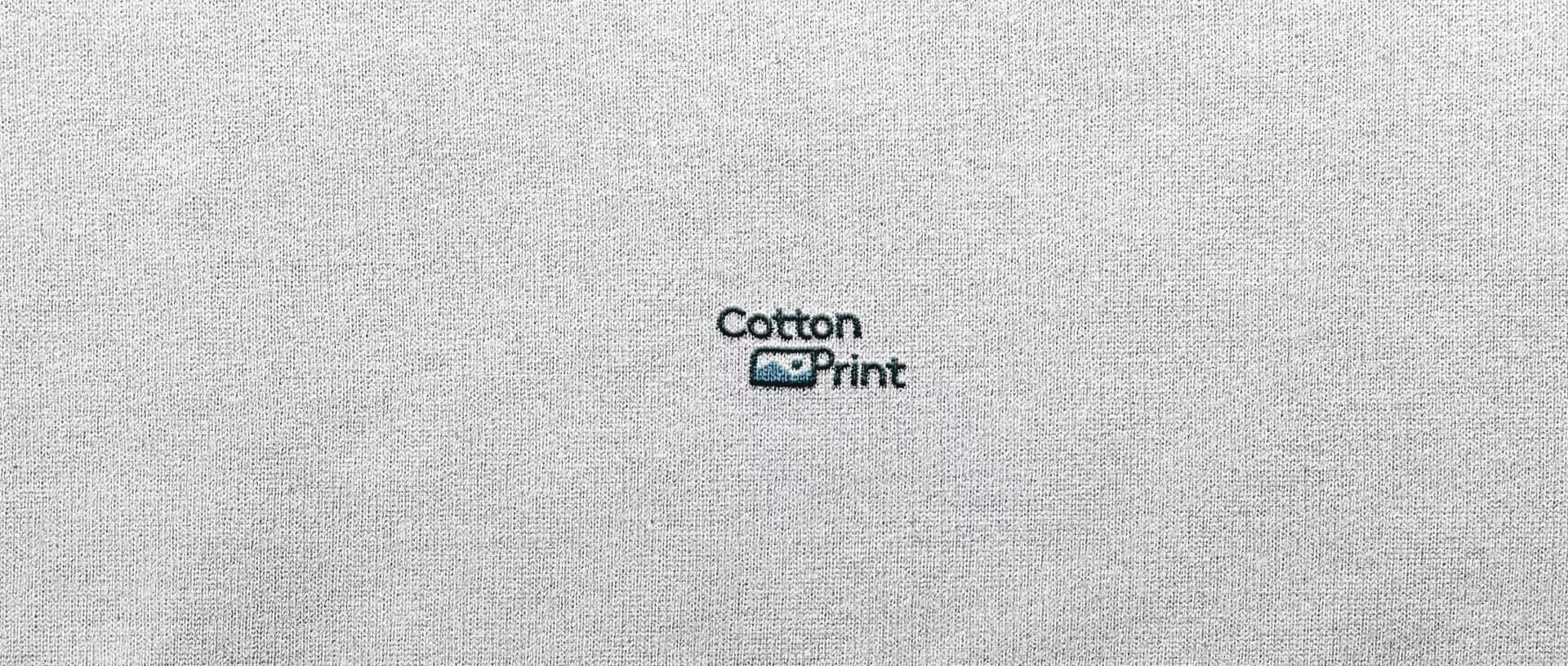 Разработка логотипа в Гусь-Хрустальном для компании «CottonPrint»
