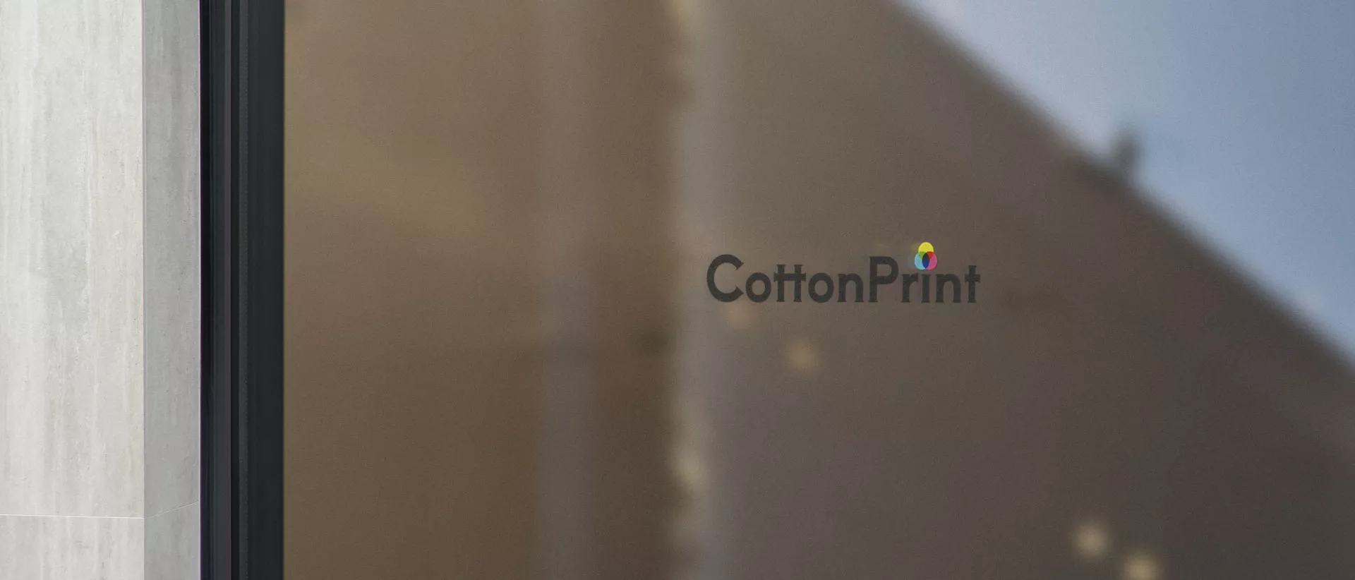 Создание логотипа компании «CottonPrint» в Гусь-Хрустальном