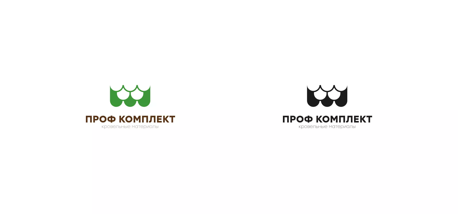 Создание логотипа компании «Проф Комплект» в Гусь-Хрустальном