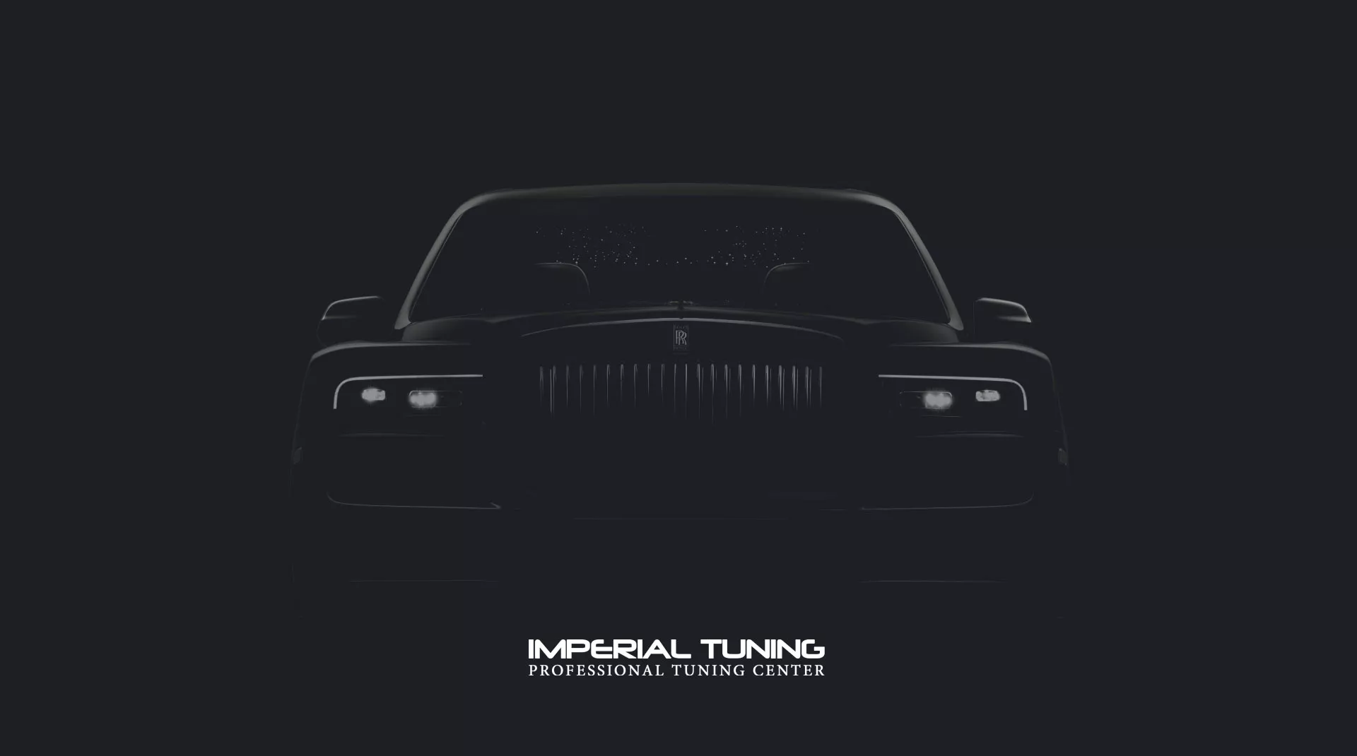 Создание сайта тюнинг-ателье «Imperial Tuning» в Гусь-Хрустальном