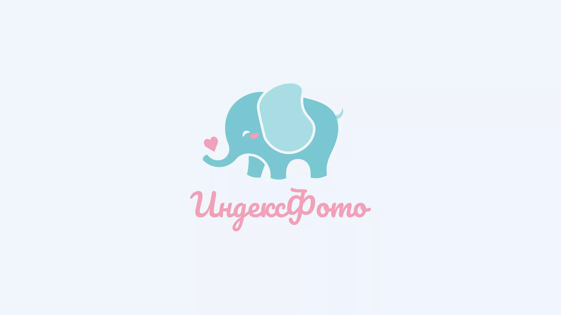 Создание логотипа компании «Индекс Фото» в Гусь-Хрустальном