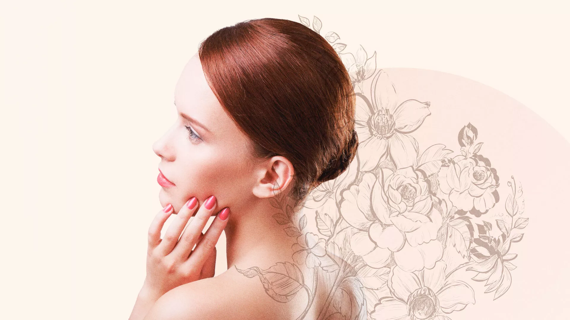 Разработка дизайна сайта маникюрного салона в Гусь-Хрустальном