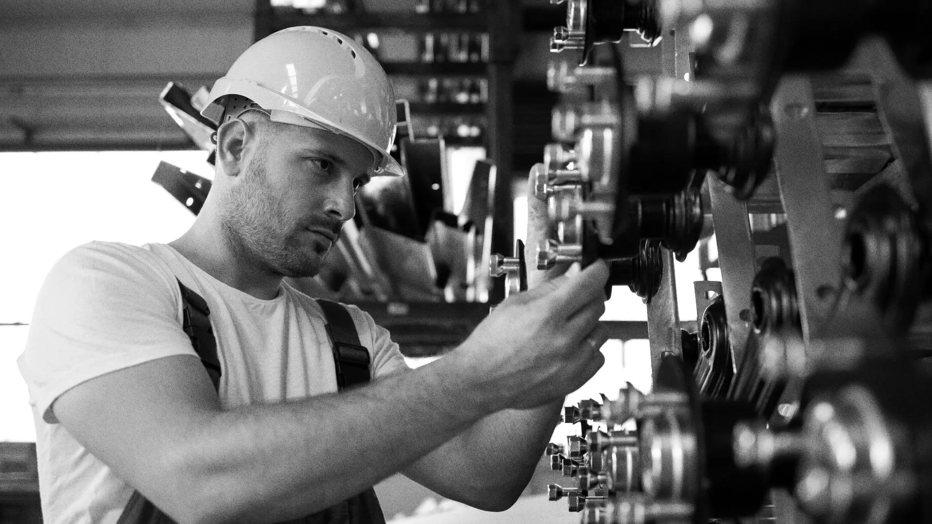 Разработка сайта для завода по продаже оборудования в Гусь-Хрустальном